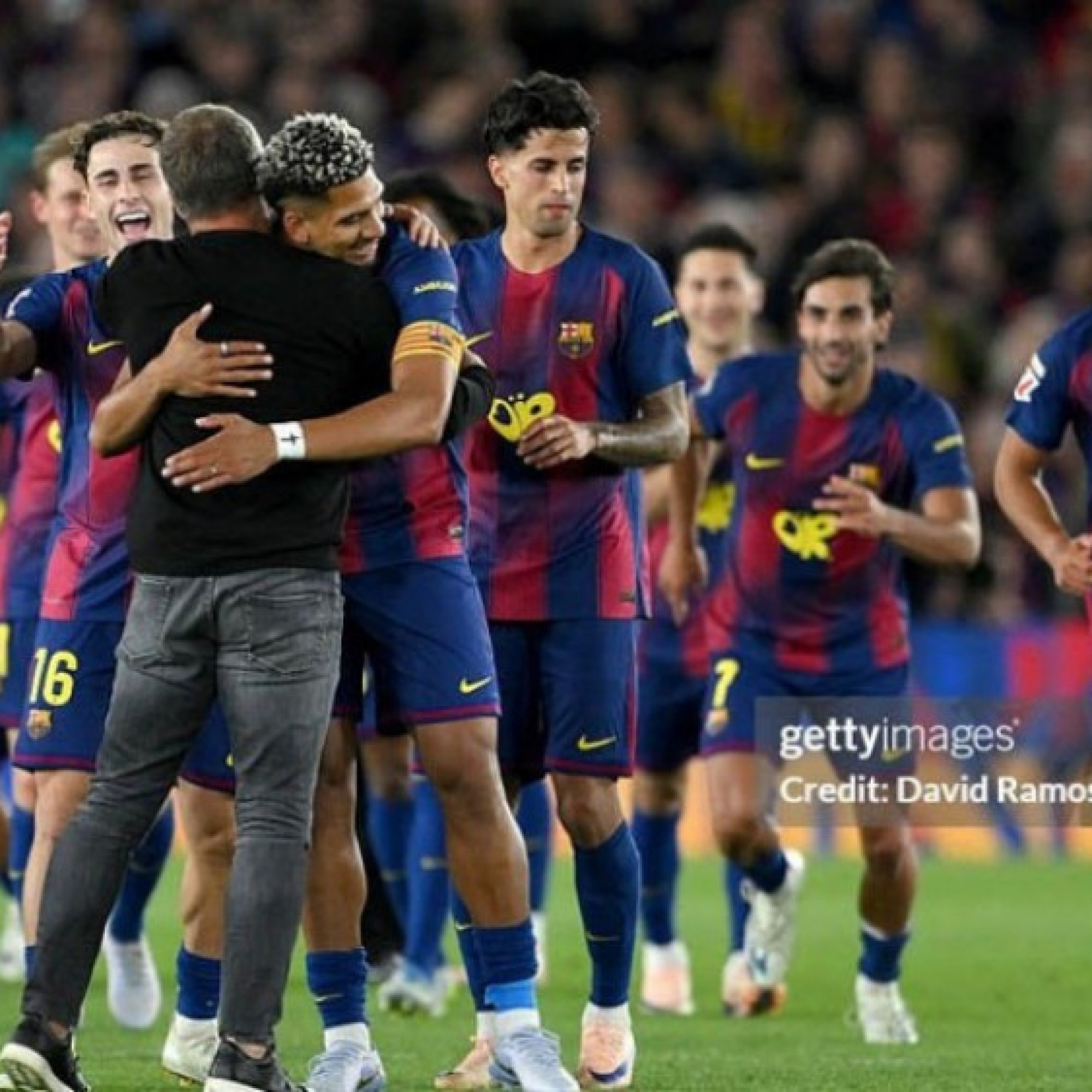  - Rực lửa bảng xếp hạng La Liga: Barcelona chốt sổ ngôi vương, hơn Real Madrid mấy điểm?