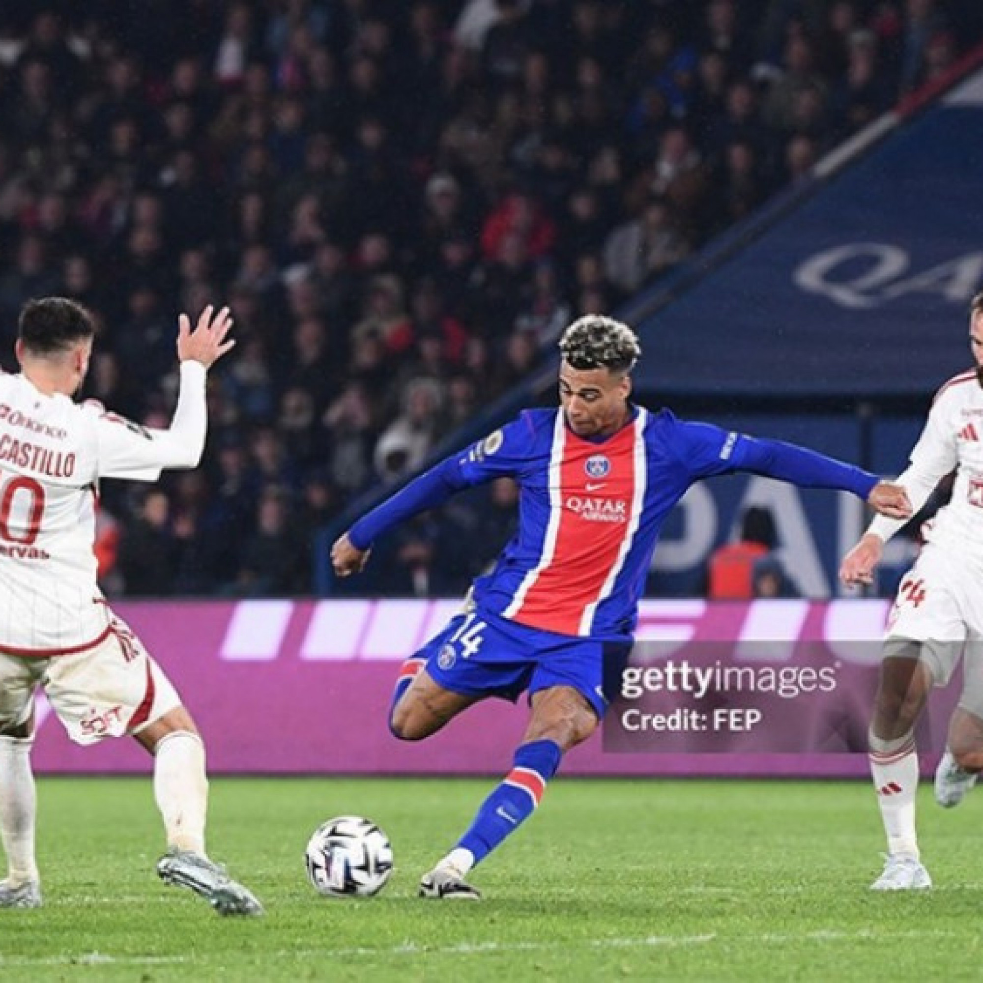  - Video bóng đá PSG - Brest: Chức vô địch trong tầm tay (Ligue 1)