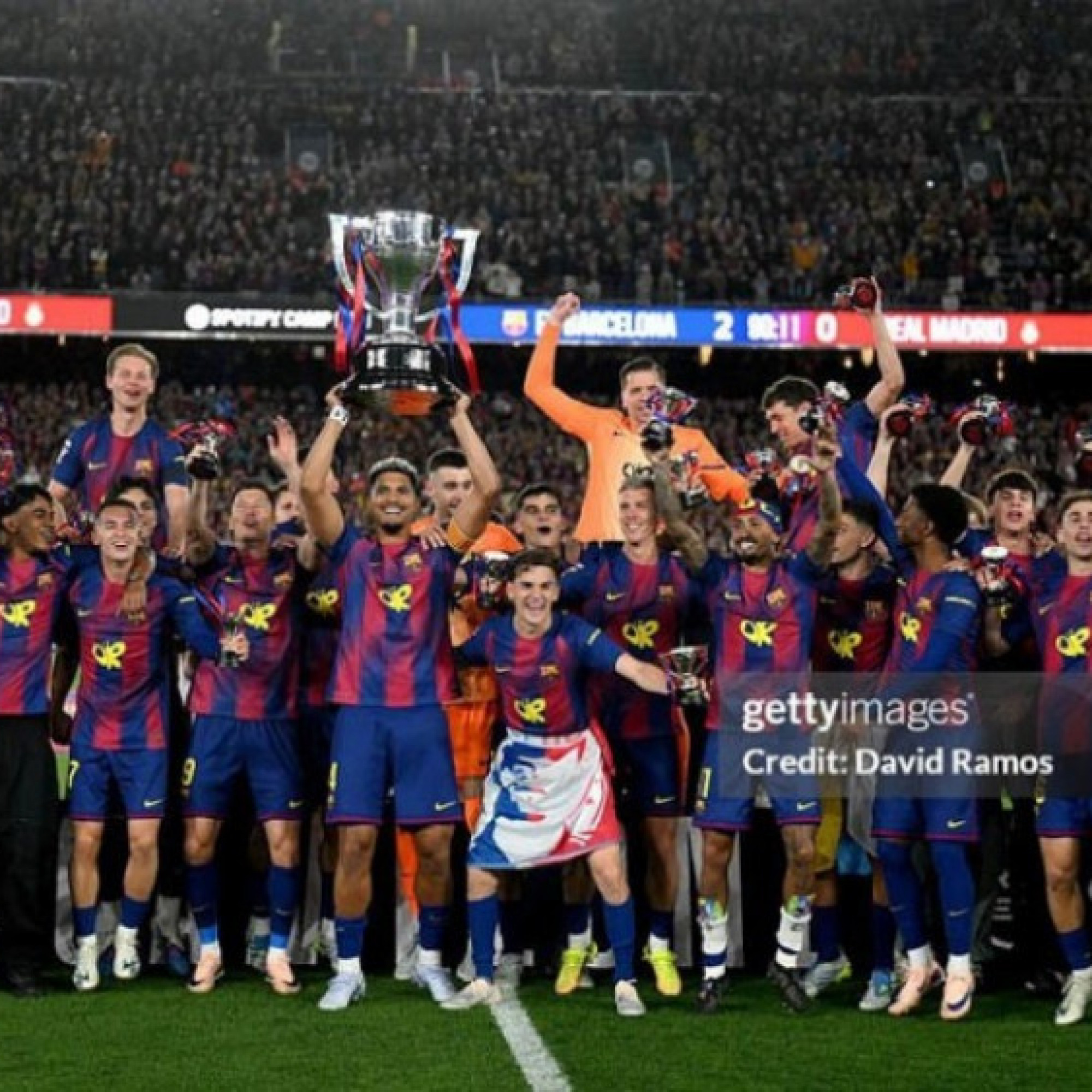 - Bình luận trận Barcelona - Real Madrid