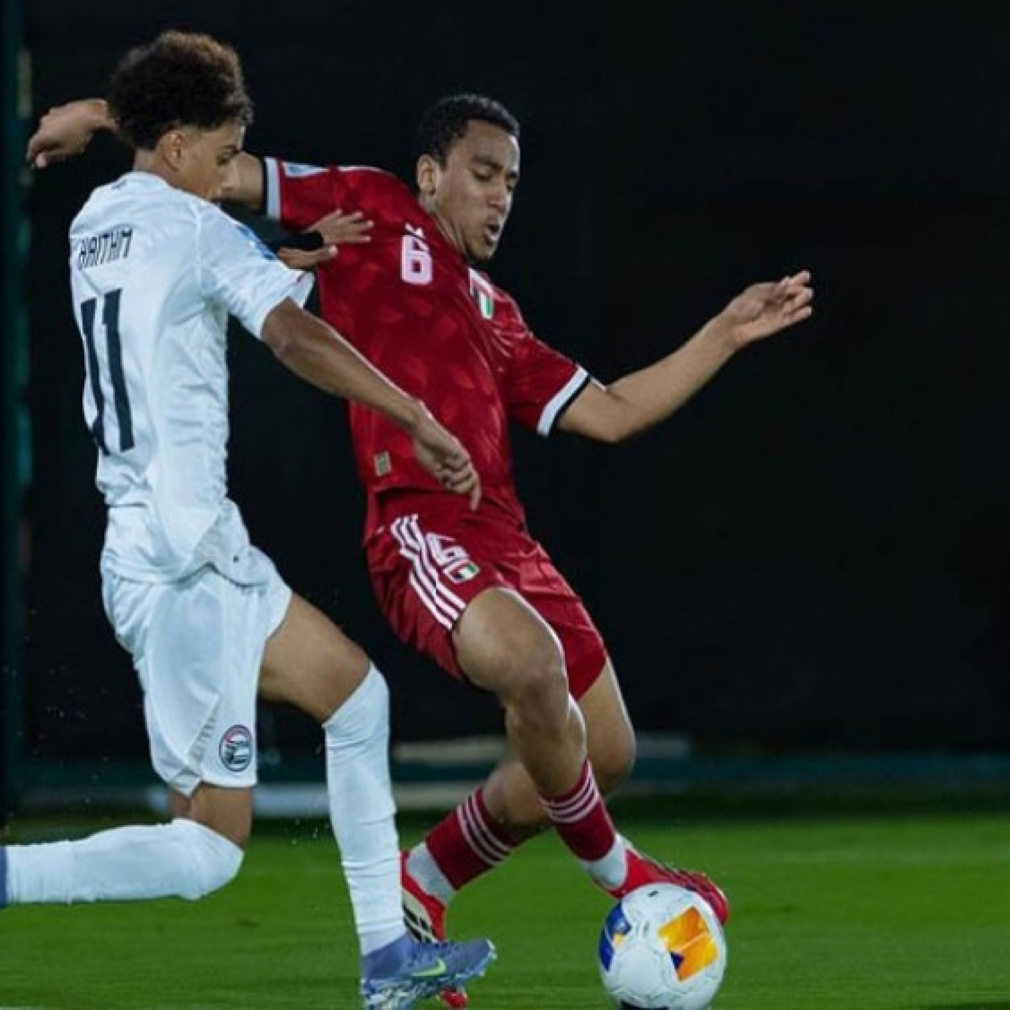  - Video bóng đá U17 UAE - U17 Yemen: Địa chấn phút 85, U17 Việt Nam hưởng lợi lớn (U17 châu Á)