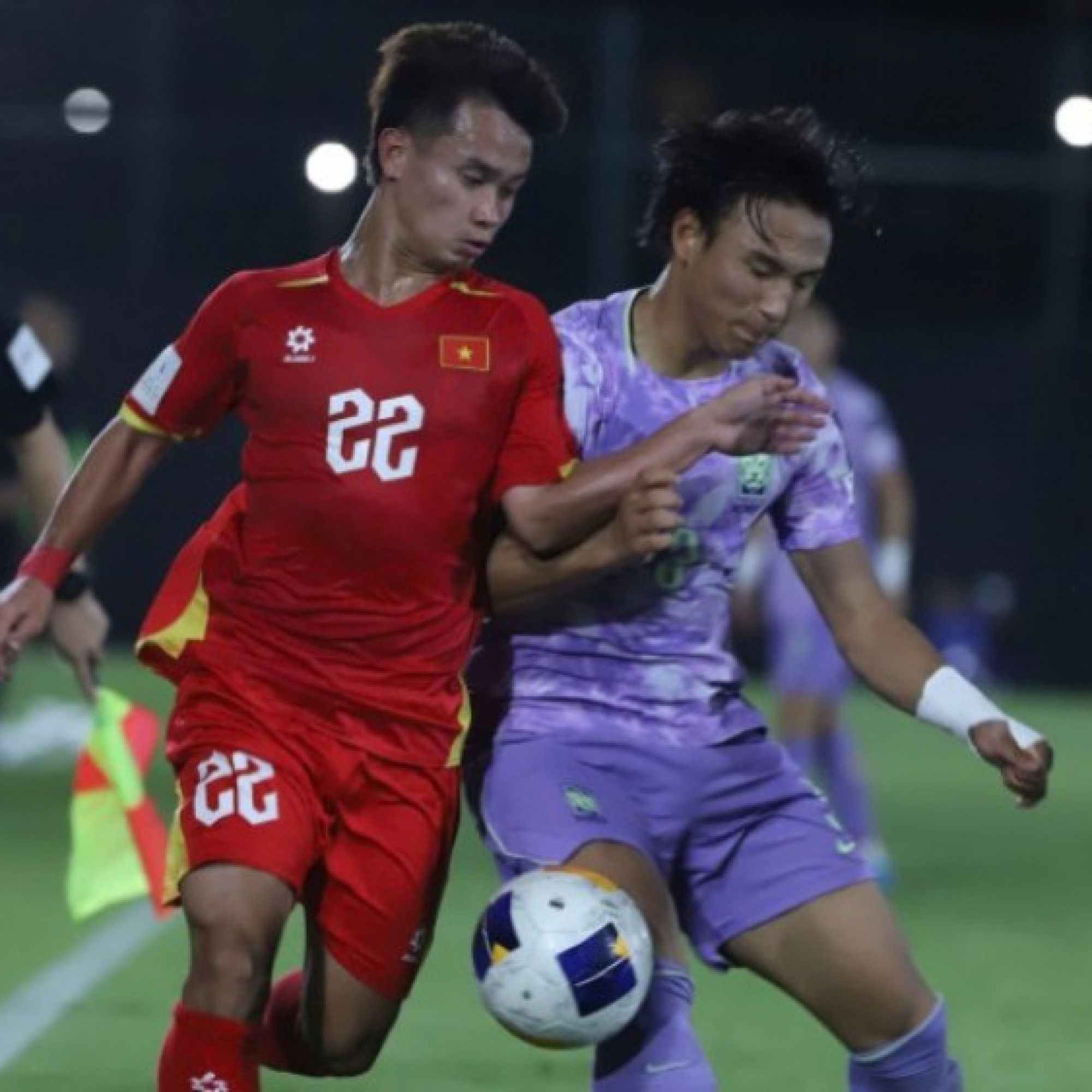  - Nghẹt thở kịch bản U17 Việt Nam giành vé dự World Cup