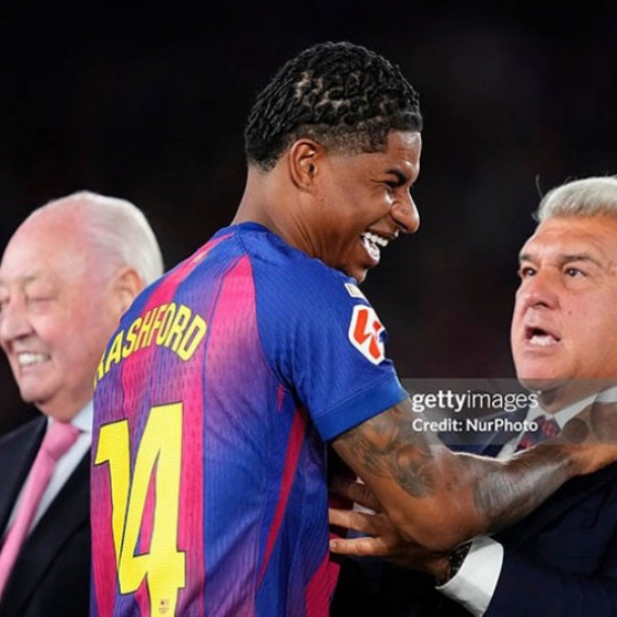  - Barca "thưởng nóng" cho Rashford sau Siêu kinh điển, chốt hợp đồng 3 năm?