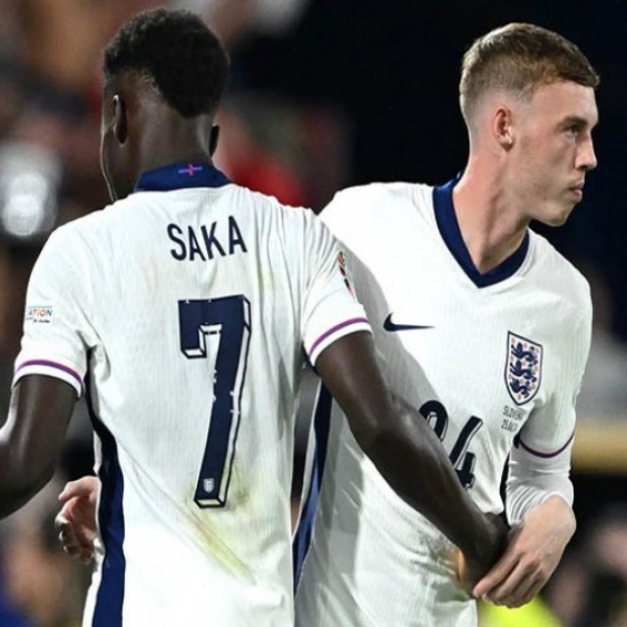  - ĐT Anh muốn vô địch World Cup cần loại Saka, trông cậy ở Cole Palmer?