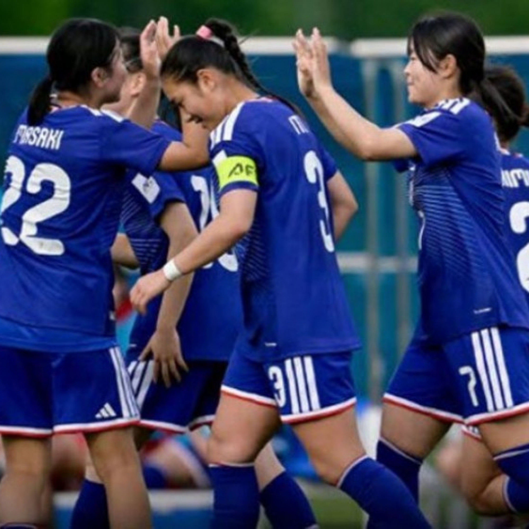  - Video bóng đá U17 nữ Nhật Bản - U17 nữ Hàn Quốc: Thế trận khó đoán (U17 nữ châu Á)