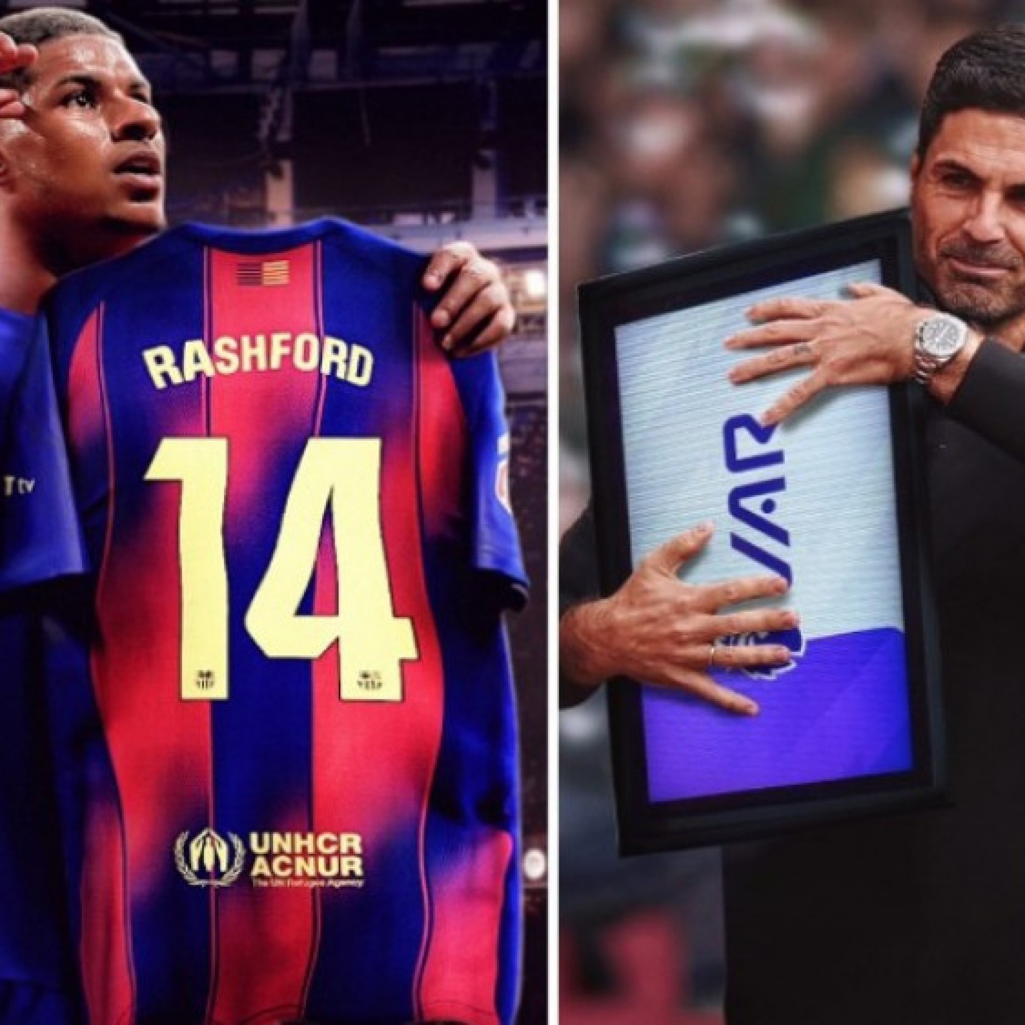  - Arsenal lại khiến các đối thủ "cay mũi", Rashford nâng tầm giá trị "người thừa" MU (Clip 1 phút)