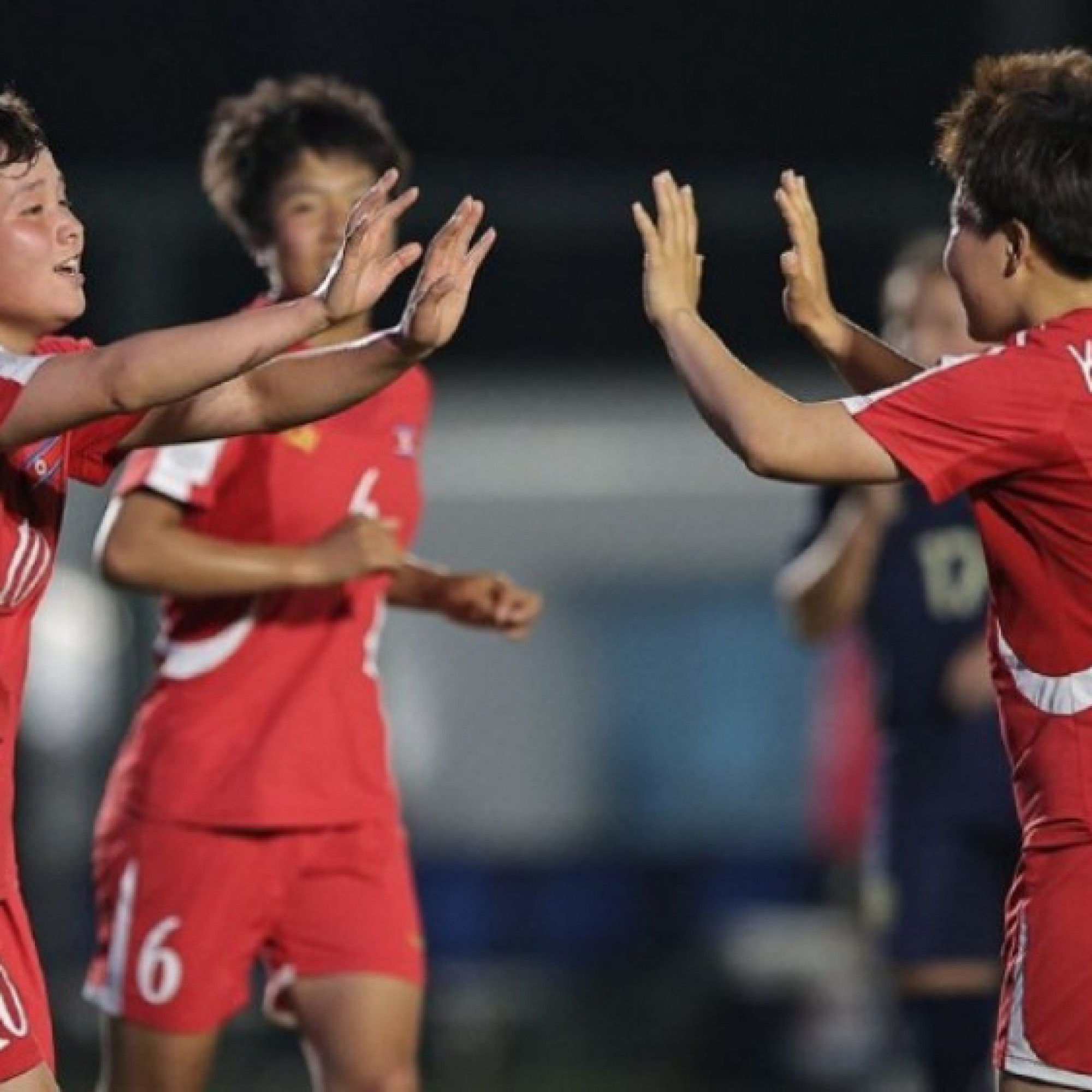  - Video bóng đá nữ U17 Triều Tiên - U17 Thái Lan: Áp đảo hoàn toàn, vùi dập đối thủ (U17 châu Á)