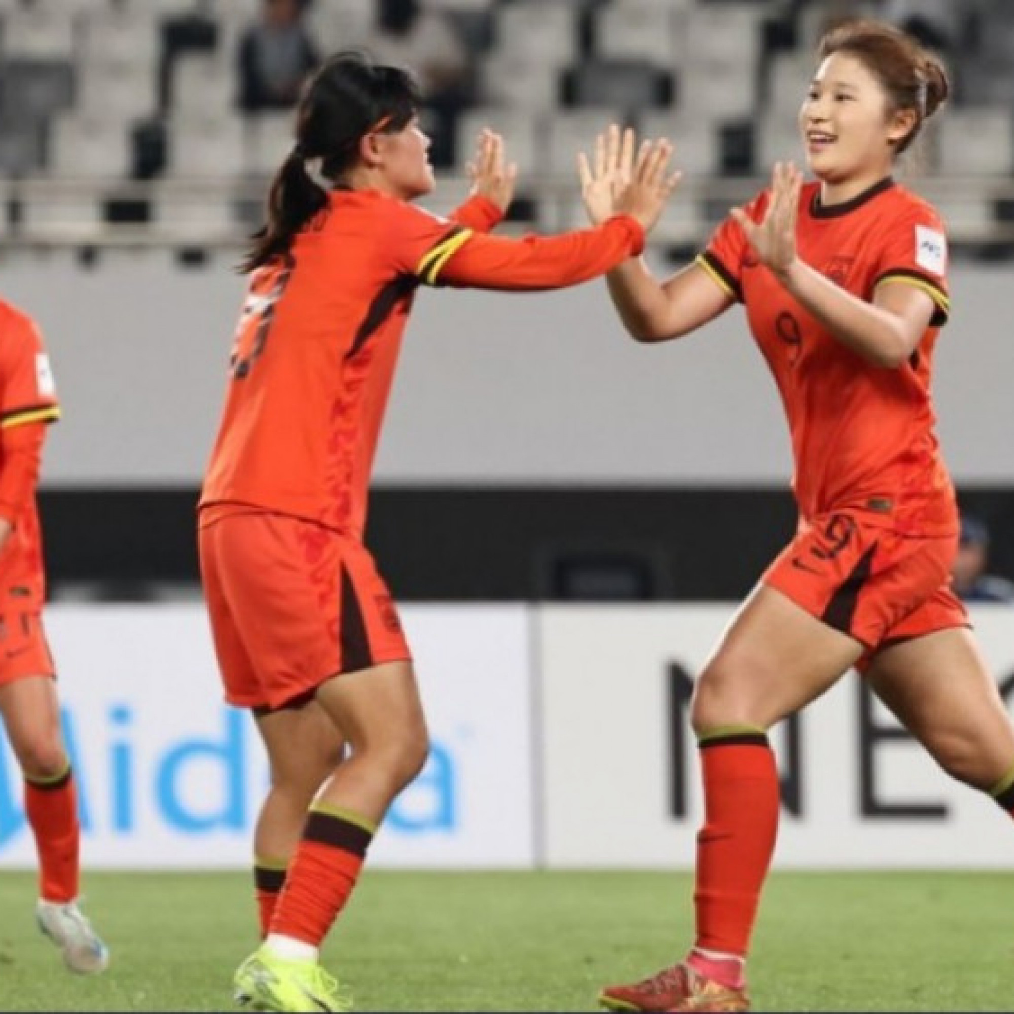  - Video bóng đá nữ U17 Trung Quốc - U17 Ấn Độ: Bùng nổ sau 38 phút, lấy vé World Cup (U17 châu Á)