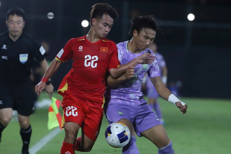 Nghẹt thở kịch bản U17 Việt Nam giành vé dự World Cup - 1