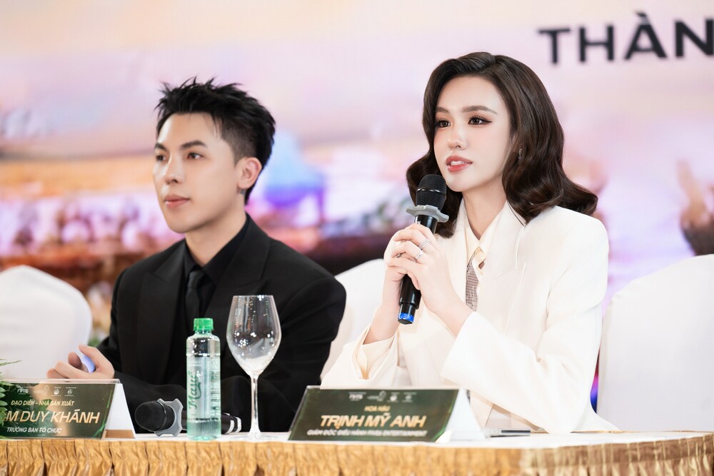 Top 50 Hoa Hậu - Nam Vương du lịch Việt Nam 2026 chính thức lộ diện - 2