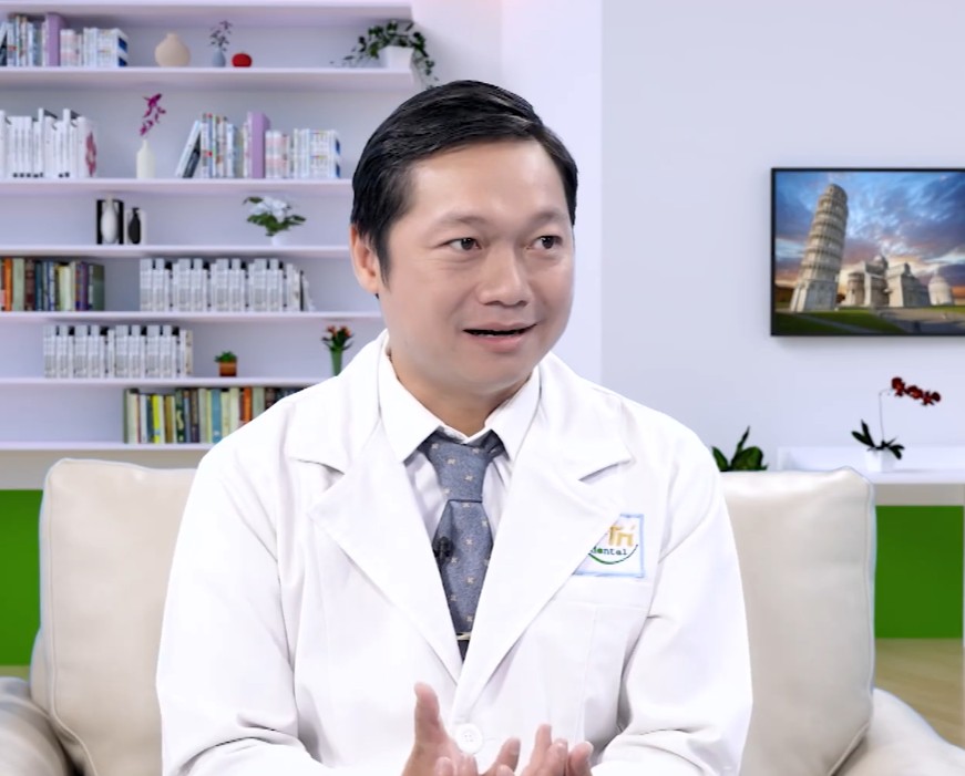 Bác sĩ gia đình: Những dấu hiệu bất thường khi niềng răng mắc cài không nên chủ quan - 1