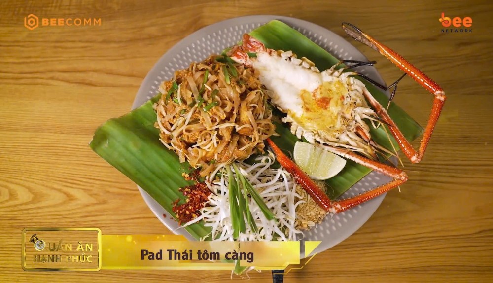 Quán ăn hạnh phúc tập 55: Bảo Bảo và Năm Chà thích thú khám phá ẩm thực Thái giữa lòng TP.HCM - 3