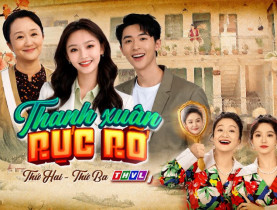  - Phim Trung Quốc “Thanh xuân rực rỡ” gây chú ý với câu chuyện bà nội – cháu gái hoán đổi linh hồn đầy cảm xúc