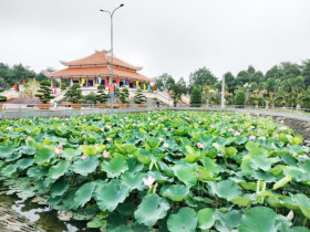  - Không gian phát triển du lịch xanh ở xã An Thạnh