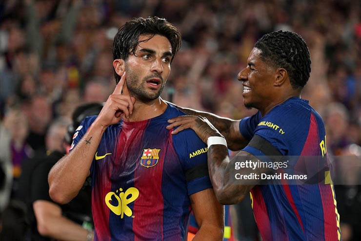 Rực lửa bảng xếp hạng La Liga: Barcelona chốt sổ ngôi vương, hơn Real Madrid mấy điểm? - 1