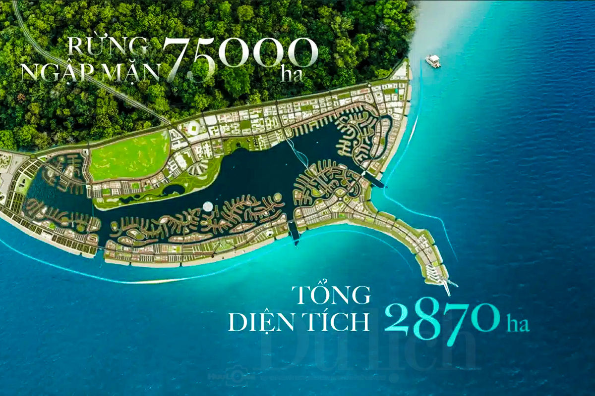 Từ rừng ngập mặn đến ‘thiên đường nghỉ dưỡng’: Cần Giờ hướng tới tâm điểm du lịch quốc tế - 1