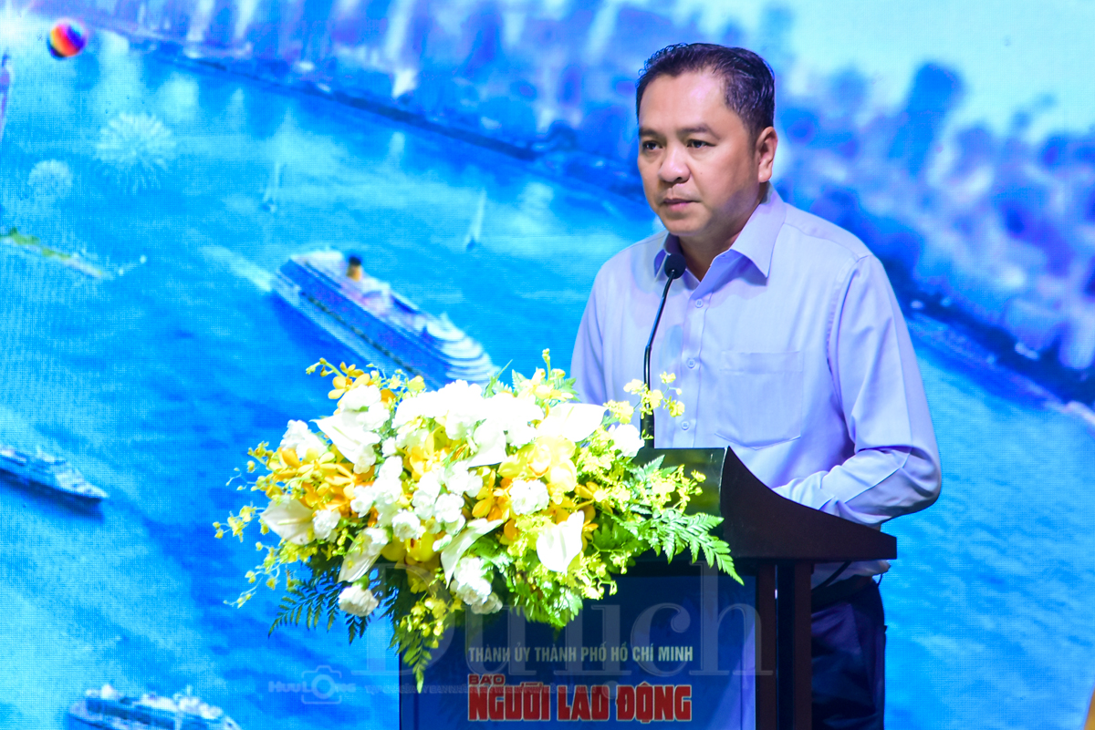 Từ rừng ngập mặn đến ‘thiên đường nghỉ dưỡng’: Cần Giờ hướng tới tâm điểm du lịch quốc tế - 4