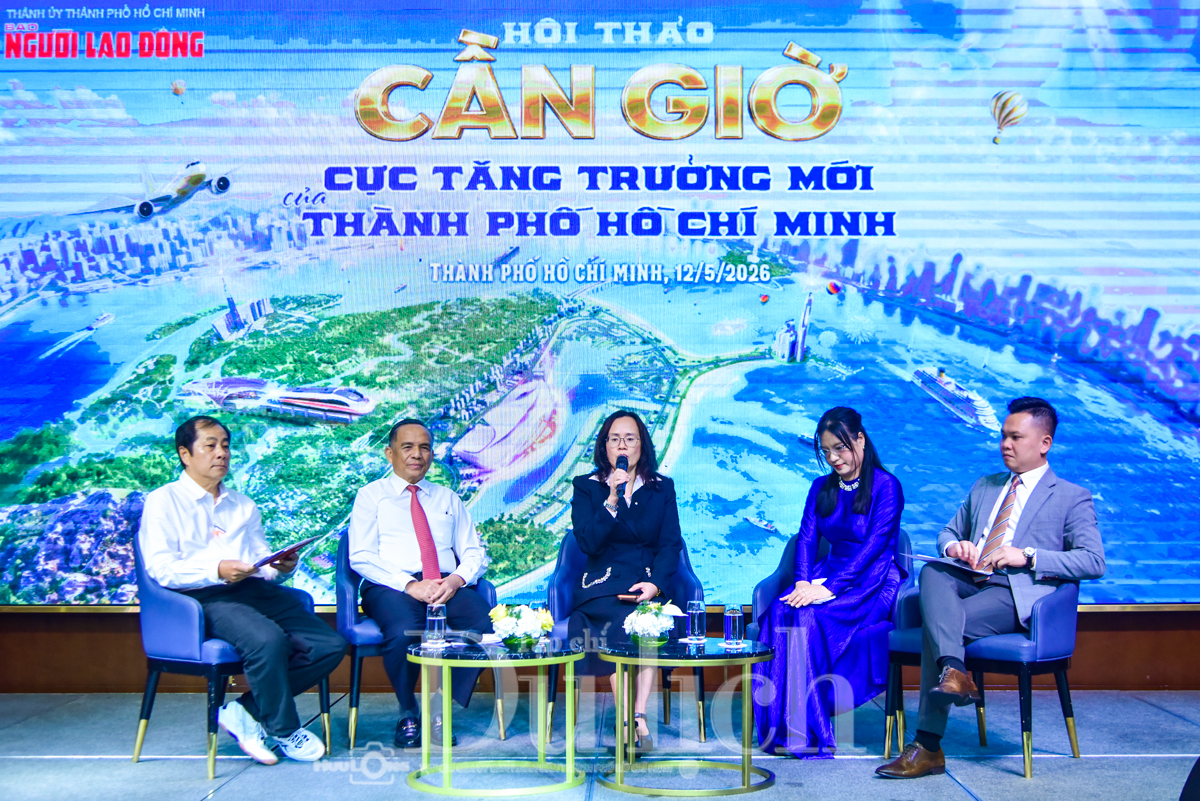 Từ rừng ngập mặn đến ‘thiên đường nghỉ dưỡng’: Cần Giờ hướng tới tâm điểm du lịch quốc tế - 9