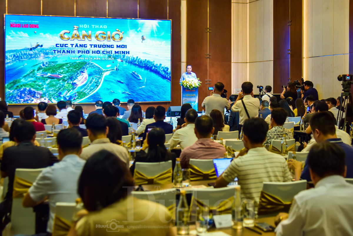 Từ rừng ngập mặn đến ‘thiên đường nghỉ dưỡng’: Cần Giờ hướng tới tâm điểm du lịch quốc tế - 5
