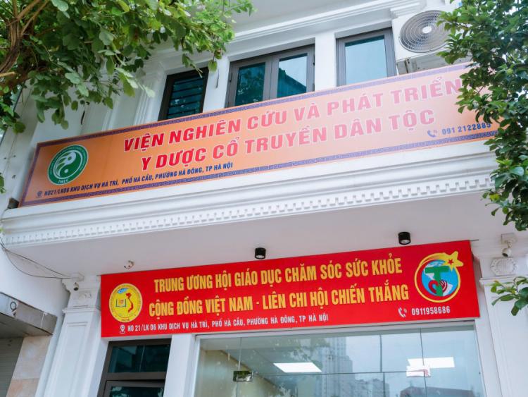 Ra mắt trụ sở mới của Viện Nghiên cứu và Phát triển Y dược cổ truyền dân tộc