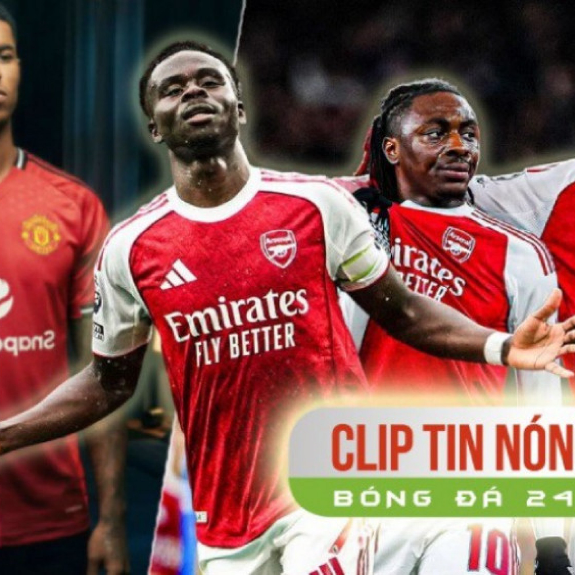  - Arsenal có đội hình mạnh nhất lịch sử, Barca được khuyên thực hiện "vụ cướp" Rashford (Clip tin nóng)