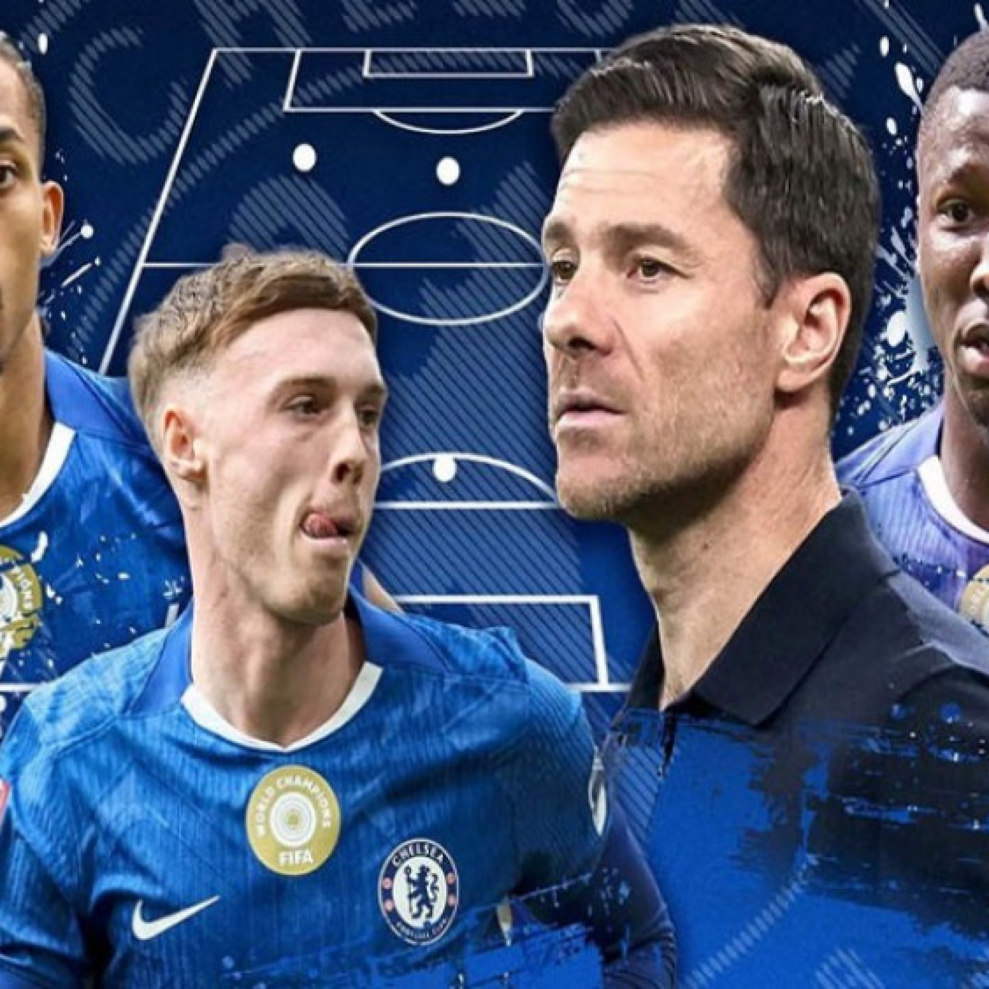  - Alonso cân nhắc dẫn dắt Chelsea, diễn biến bất ngờ về ghế HLV Liverpool