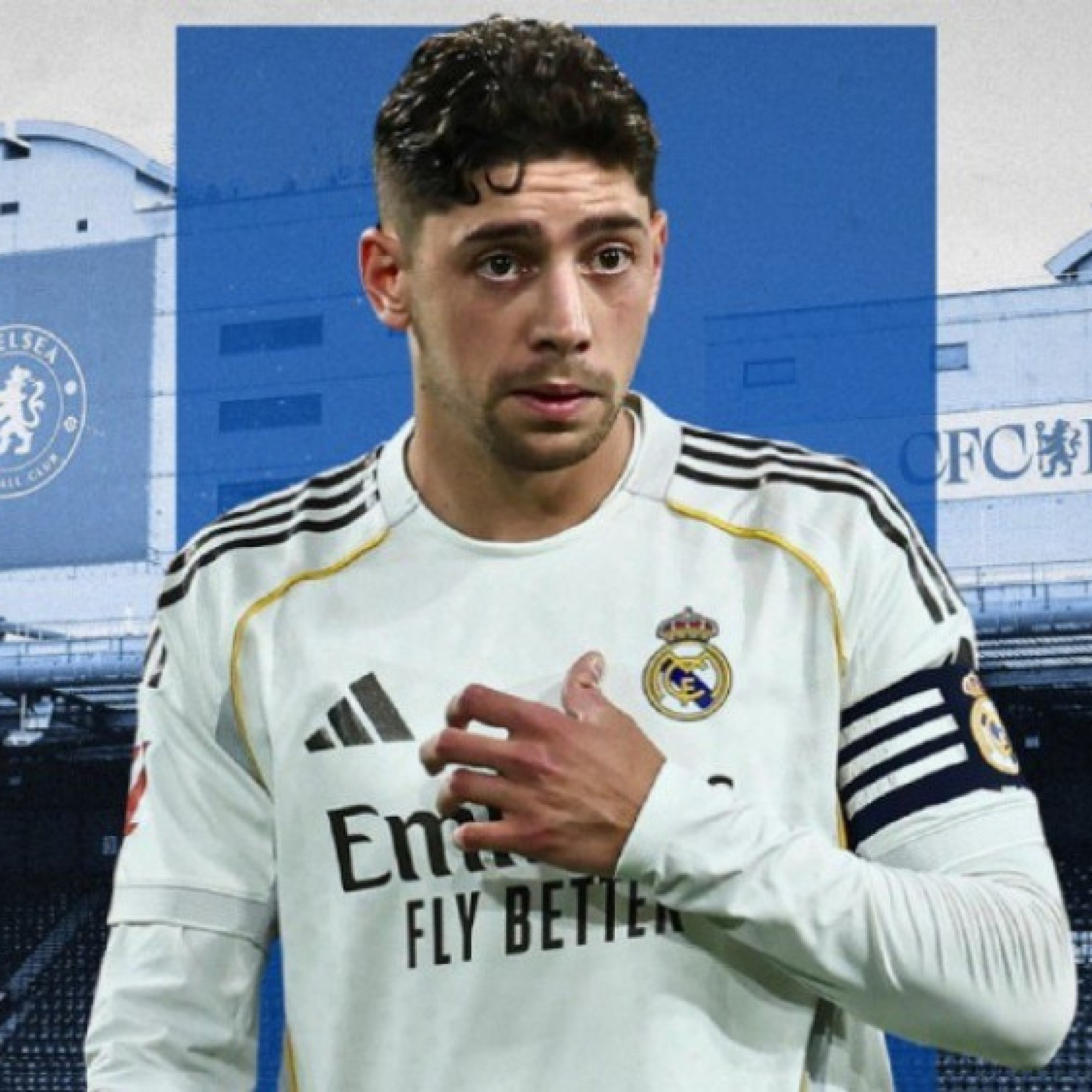  - Dàn sao Real đòi bán đội phó Valverde, Arsenal - Man City - PSG săn đón
