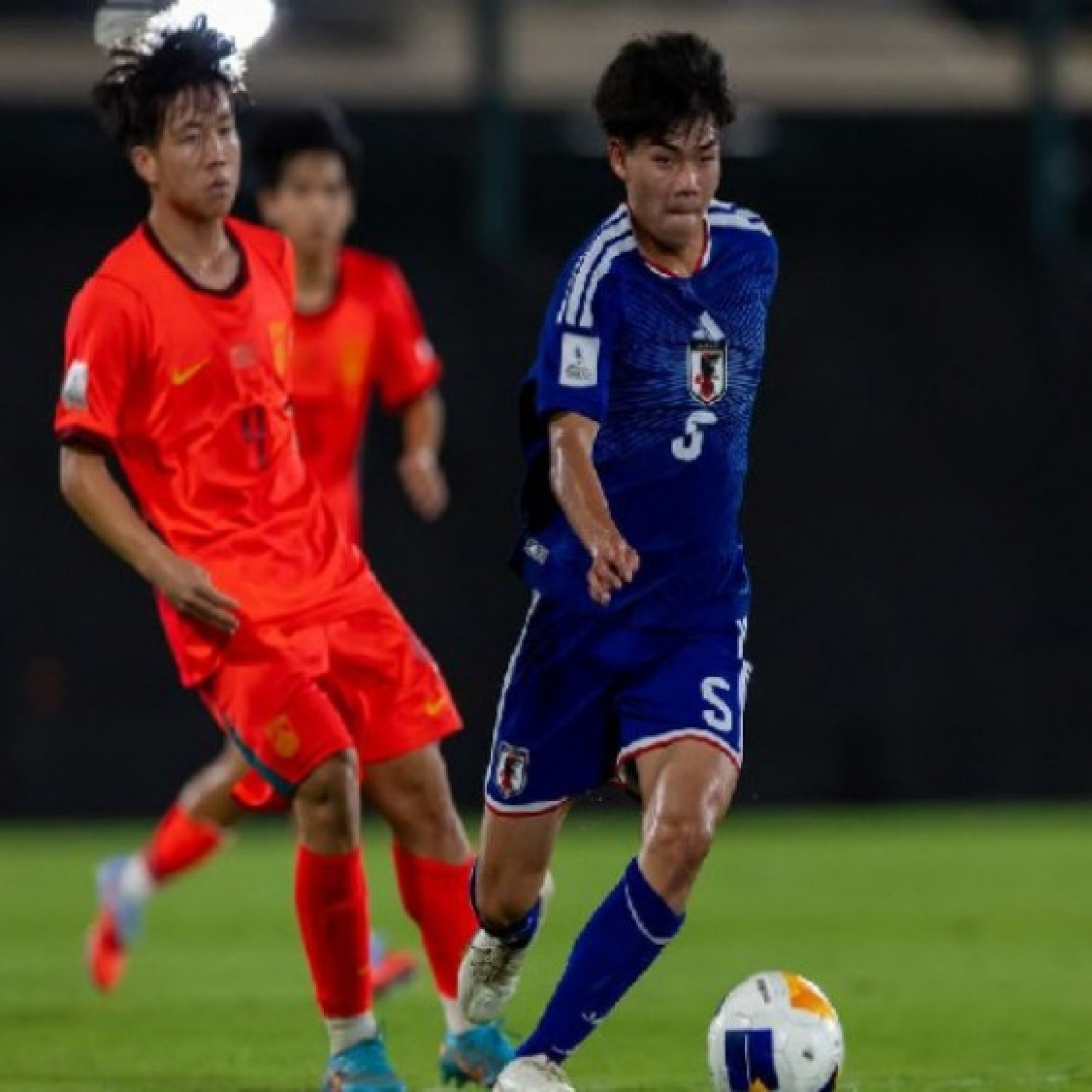  - Trực tiếp bóng đá U17 Nhật Bản - U17 Indonesia: Tiếp đà thăng hoa (U17 châu Á)