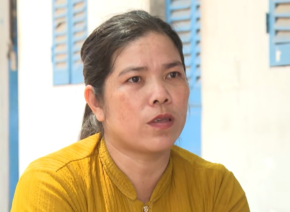 Chuyến xe nhân ái: Gia đình nghèo mất phương tiện kiếm sống, chông chênh sau ngày rời mé sông - 3