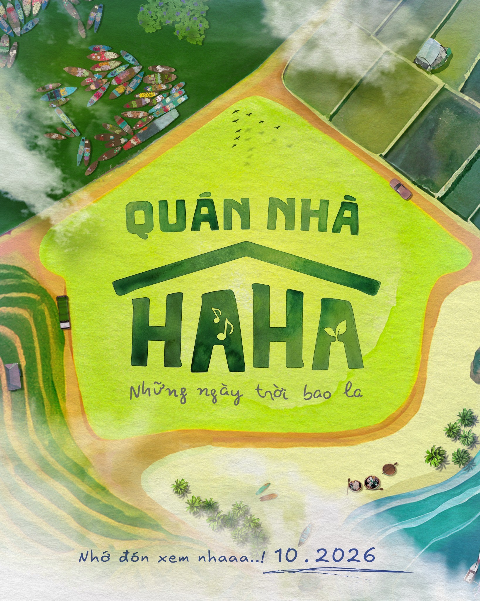 "Gia Đình Haha" quay trở lại với format và tên gọi mới - 1