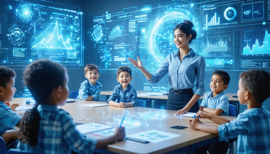 Người thầy trong kỷ nguyên AI: Từ người truyền đạt kiến thức đến người kiến tạo năng lực - 1