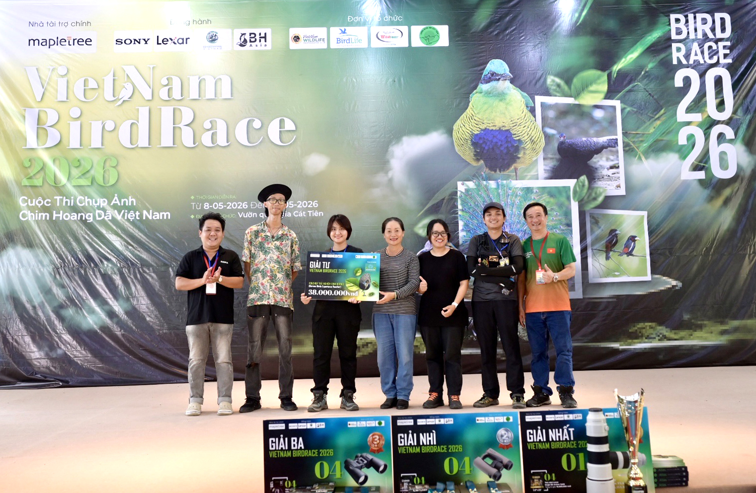 Dấu ấn “Vietnam BirdRace 2026” - 2
