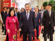 Đại hội đầu tiên của MTTQ Việt Nam hoạt động theo mô hình mới