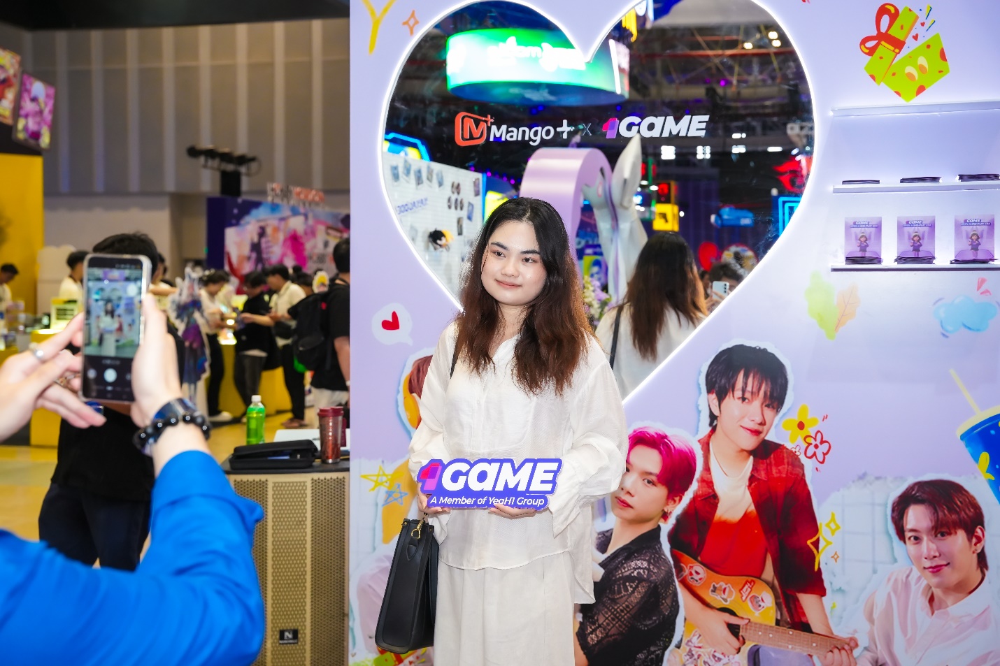 Ông trùm giải trí YeaH1 gia nhập thị trường, tham vọng sản xuất game cho các “chị đẹp” - 1