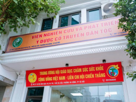 - Ra mắt trụ sở mới của Viện Nghiên cứu và Phát triển Y dược cổ truyền dân tộc