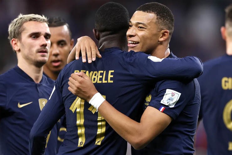 Đội tuyển mạnh nhất World Cup 2026: Pháp có quá nhiều ngôi sao, nỗi khổ của Deschamps - 1