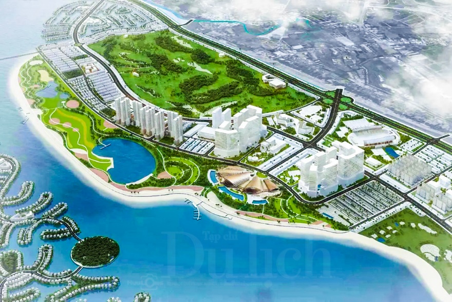 Từ rừng ngập mặn đến ‘thiên đường nghỉ dưỡng’: Cần Giờ hướng tới tâm điểm du lịch quốc tế - 2