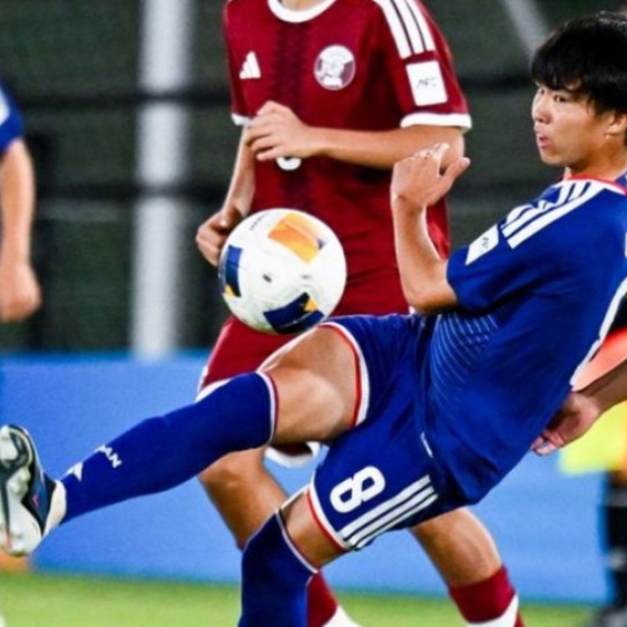  - Video bóng đá U17 Nhật Bản - U17 Indonesia: Sức ép ngàn cân (U17 châu Á)