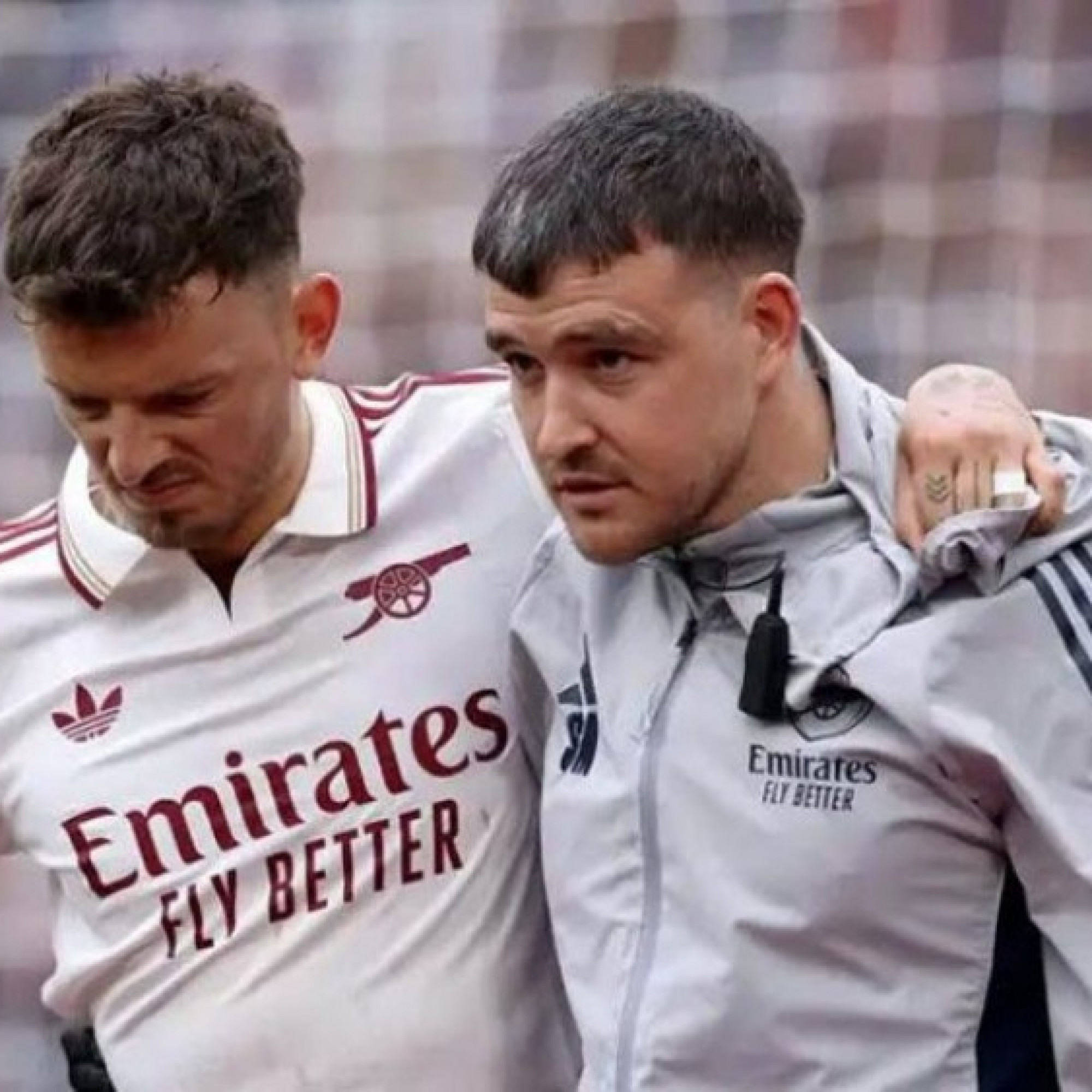  - SAO Arsenal dính chấn thương nghiêm trọng, nỗi lo lớn khi đấu PSG