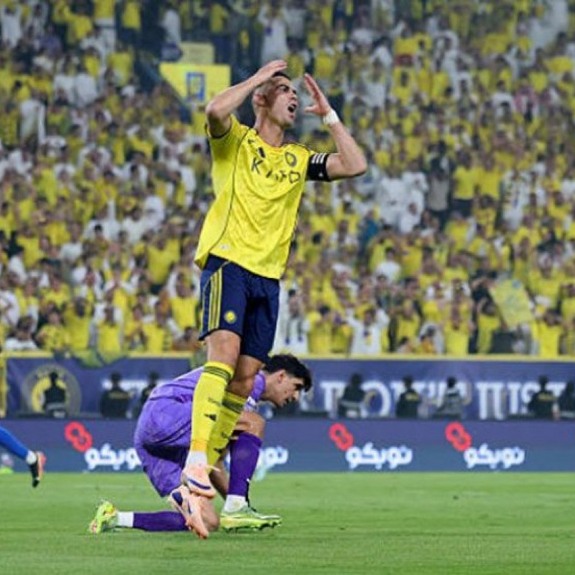  - Video bóng đá Al Nassr - Al Hilal: (Saudi Pro League)