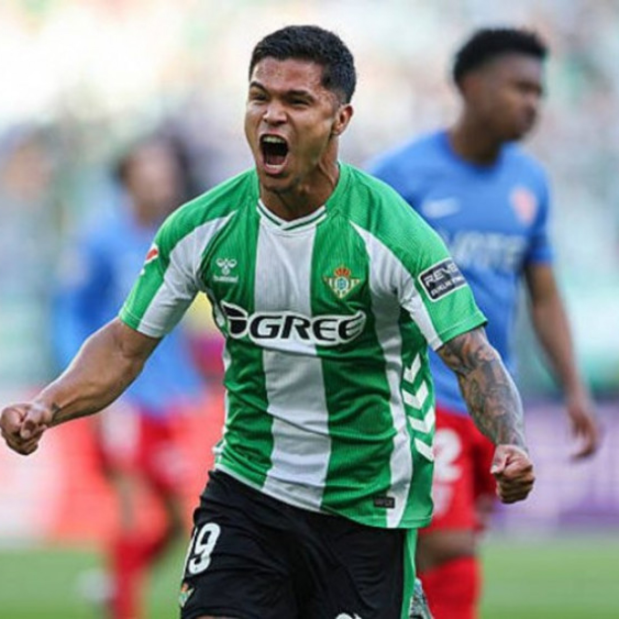 - Video bóng đá Real Betis - Elche: (La Liga)