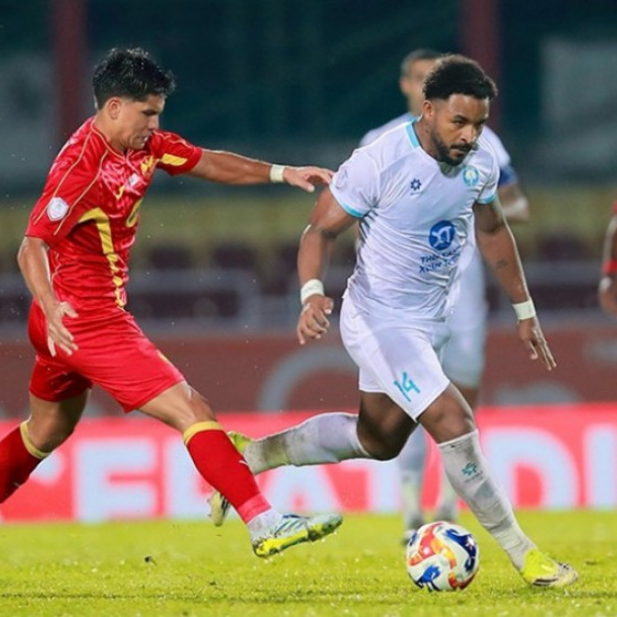  - Trực tiếp bóng đá Nam Định - Selangor: Cơ hội "đòi nợ" (Cúp C1 Đông Nam Á)