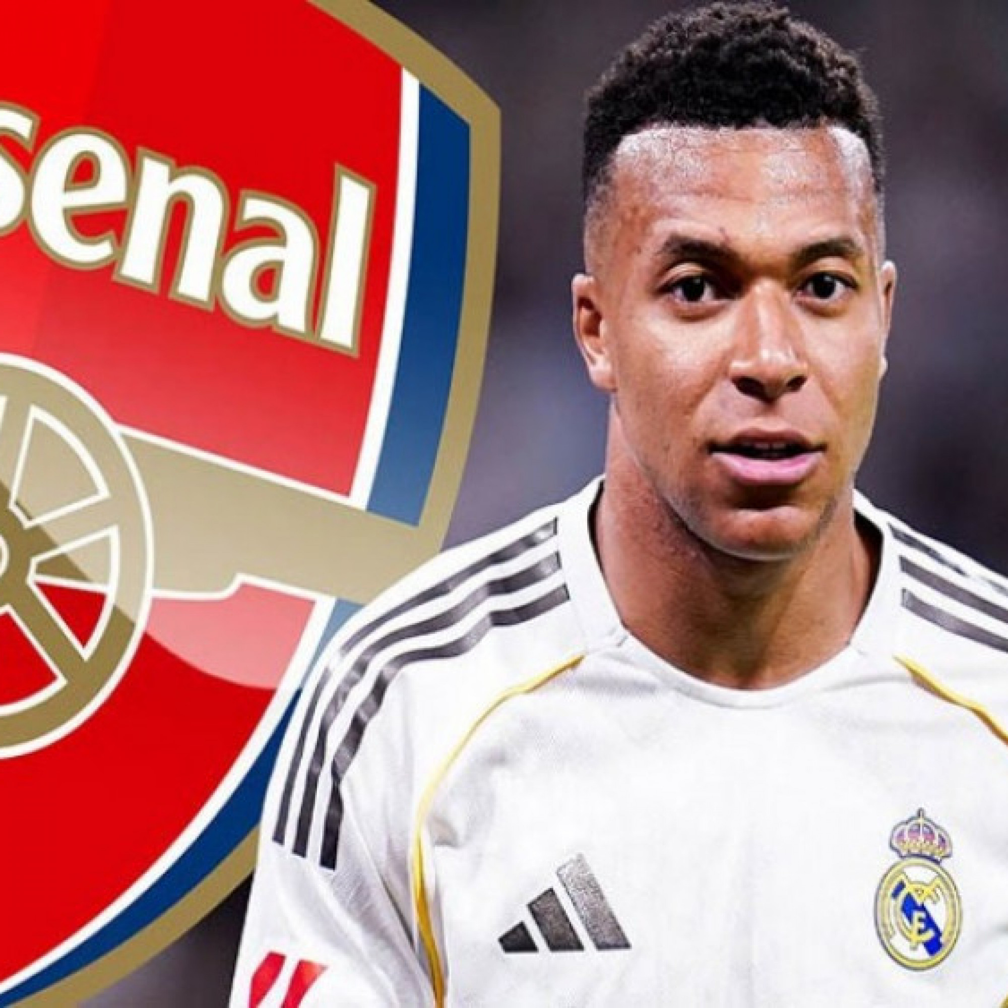  - Phần thưởng cho Arsenal: Đánh bại PSG, vô địch Cúp C1 sẽ mua được Mbappe?