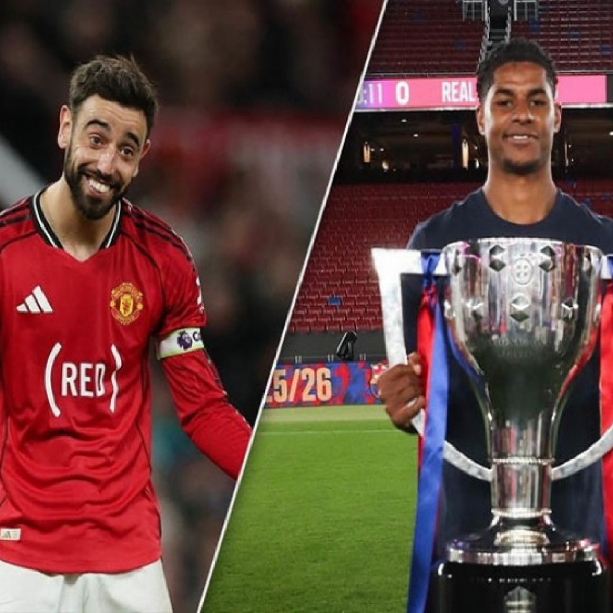  - MU cay đắng chứng kiến danh hiệu vẫy gọi Rashford - Sancho, kẻ ở lại vẫn trắng tay