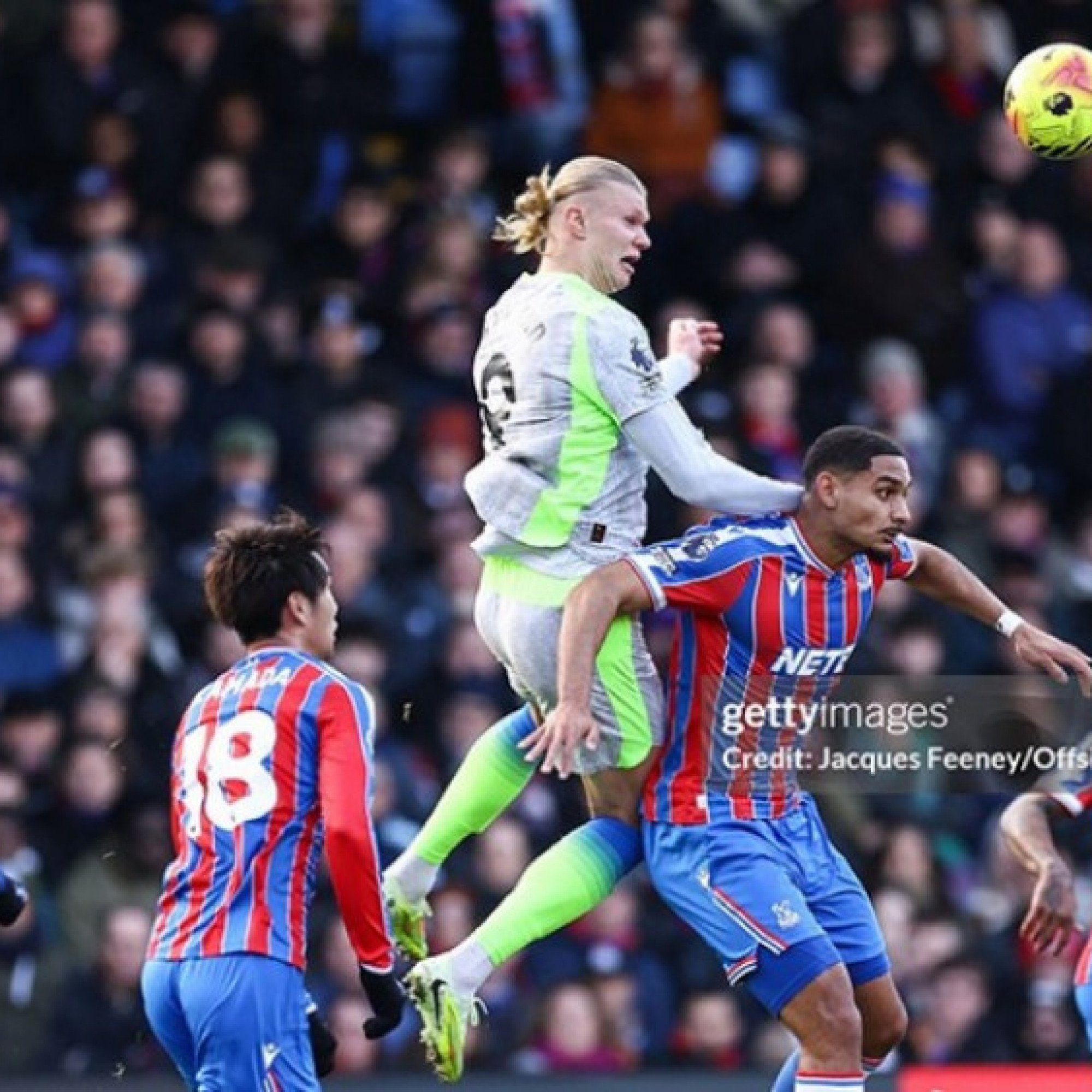 - Trực tiếp bóng đá Man City - Crystal Palace: Thầy trò Pep không còn đường lùi (Ngoại hạng Anh)