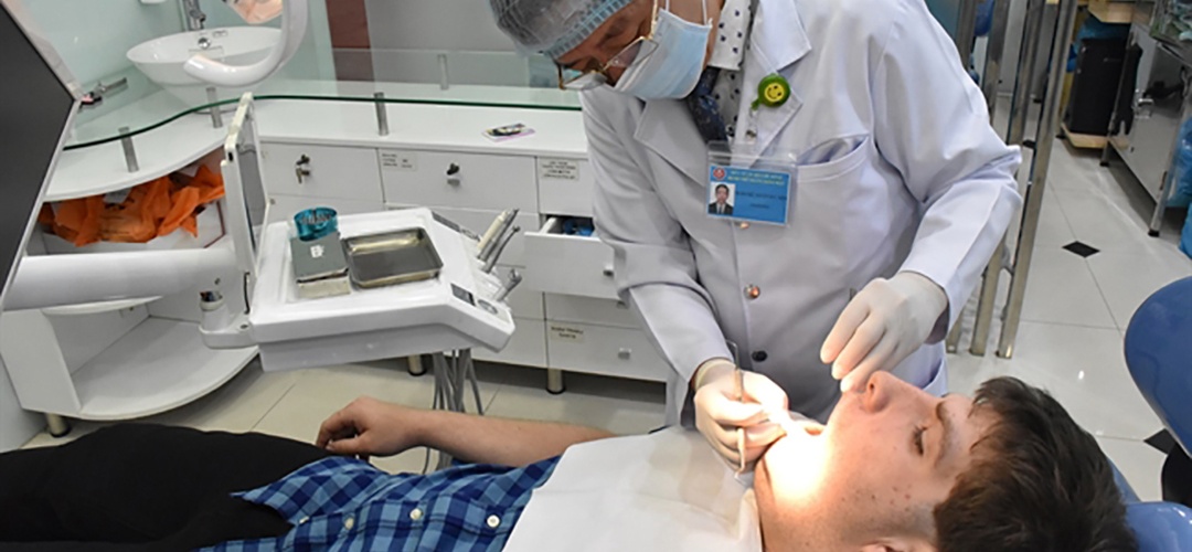 Du lịch nha khoa tăng tốc, TP.HCM thu hàng ngàn tỉ đồng mỗi năm - 1