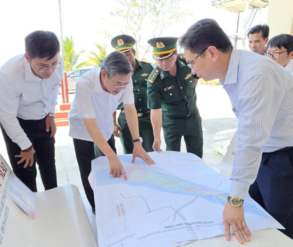 Cần Thơ tìm hướng mở tuyến phà kết nối du lịch Cù Lao Dung với Trần Đề - 2