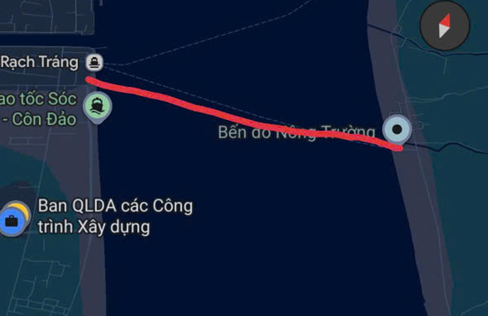 Cần Thơ tìm hướng mở tuyến phà kết nối du lịch Cù Lao Dung với Trần Đề - 3