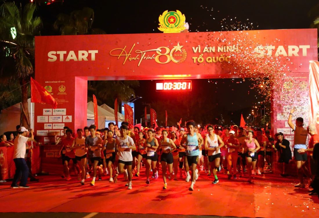 Lễ hội thể thao “Sports Festival” năm 2026 thu hút hơn 7.000 vận động viên - 3