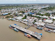 Chuyển động - Cần Thơ tìm hướng mở tuyến phà kết nối du lịch Cù Lao Dung với Trần Đề