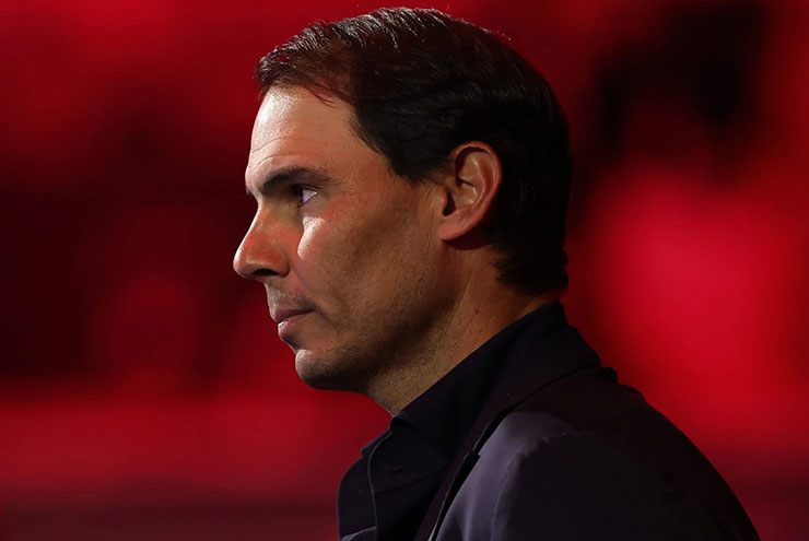 Tin mới nhất bóng đá sáng 14/5: Nadal bác tin đồn tranh cử chủ tịch Real Madrid - 1